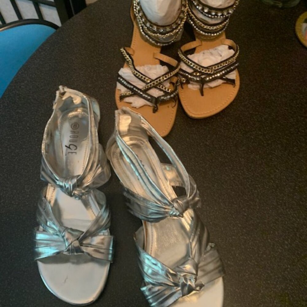 Women's Sandal Bundle!